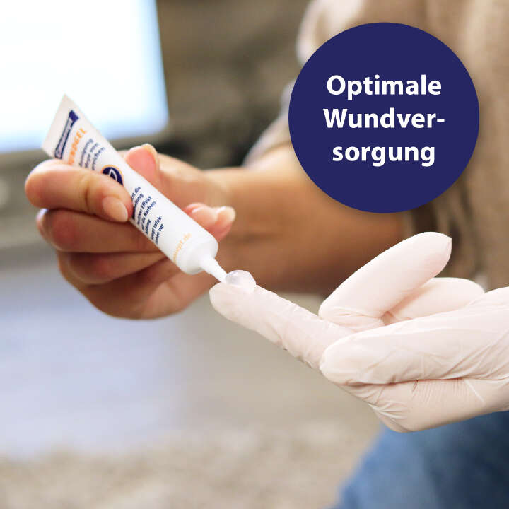 Canosept Wundgel für Hunde 20 ml